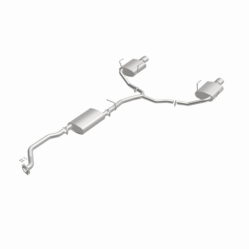 BRExhaust 09-12 Buick Enclave 3.6L Exhaust Kit - Image 7