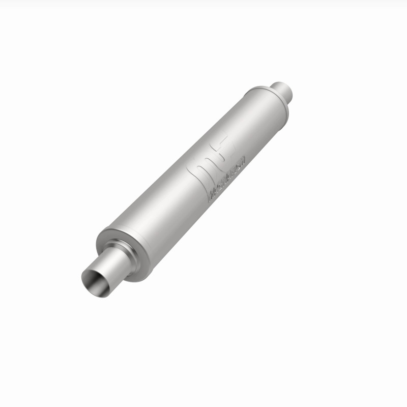 MagnaFlow Muffler Mag SS 22X4X4 2X2 C/C - Image 8