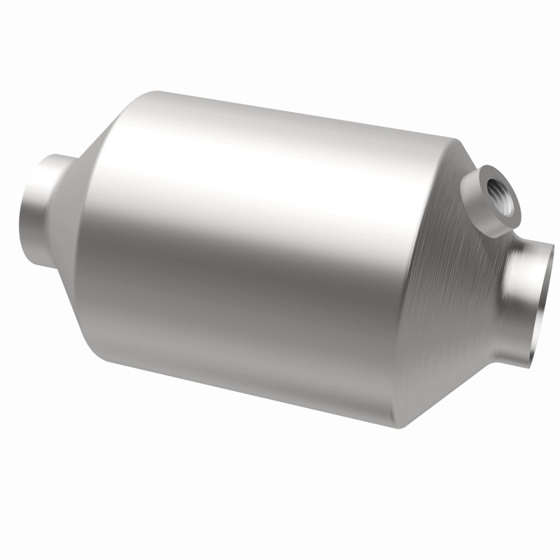 Magnaflow 2.00 1/O2 CA 5in. Spun Universal Converter - Image 4