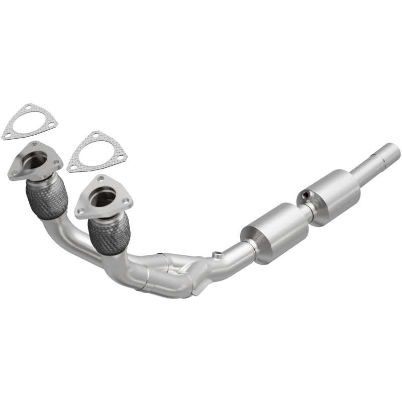 MagnaFlow Converter Direct Fit 02-05 Golf 2.8L Underbody - Image 2