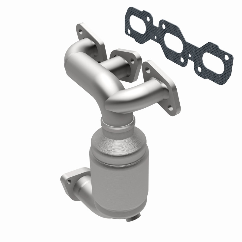 MagnaFlow Conv DF Contour 95-00 2.5L Front MF - Image 3