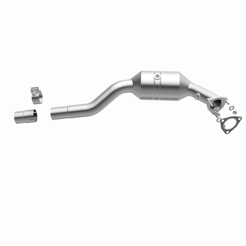 MagnaFlow 2002-2008 Porsche 911 Series Direct Fit Federal Driver Side Catalytic Converter - Image 4
