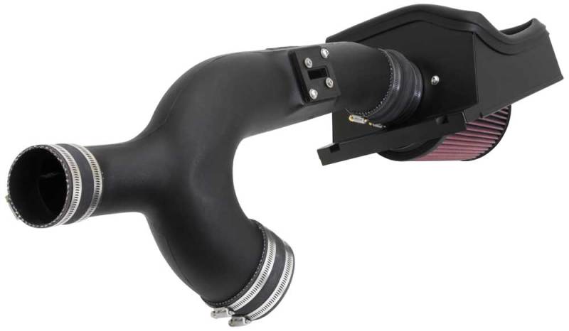 K&N 11-14 Ford F-150 3.5L V6 Performance Intake Kit - Image 8