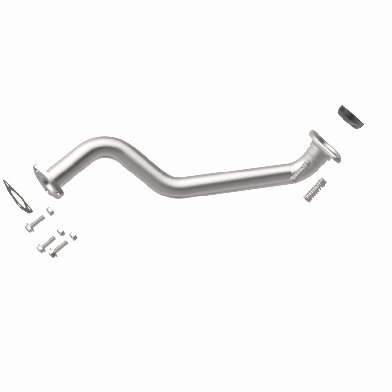 BRE Exhaust 06-11 Civic 1.8L Front Pipe Kit - Image 6