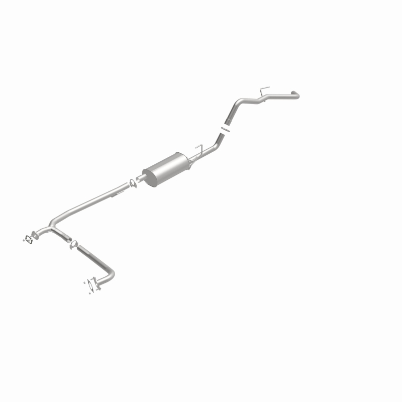 MagnaFlow BRE Exhaust Kit 07-17 Nissan Frontier 4.0L - Image 3