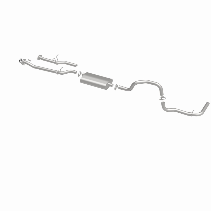 MagnaFlow BRE Exhaust Kit 94-97 Ranger B3000 B4000 - Image 9