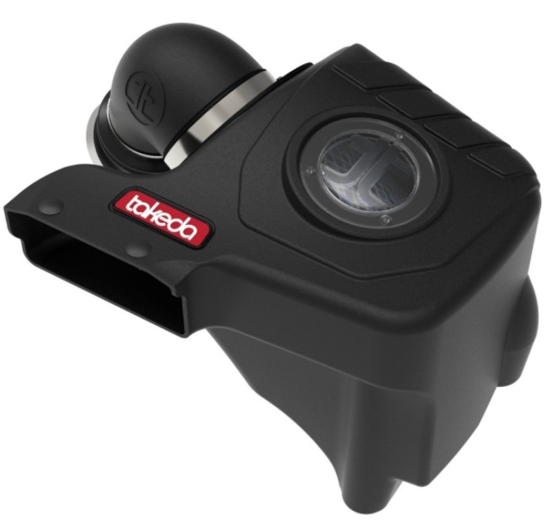 aFe 18-21 Hyundai Kona L4 2.0L Takeda Momentum Cold Air Intake System w/ Pro 5R Media - Image 9