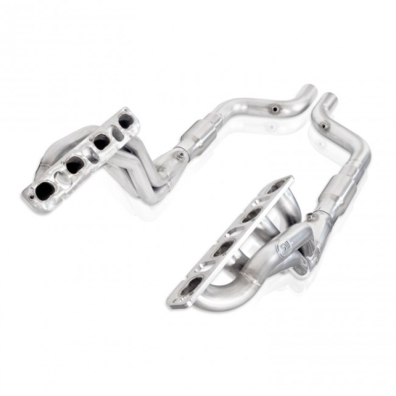 Stainless Works 2015-18 Hemi Headers 2in Primaries 3in High-Flow Cats - Image 10