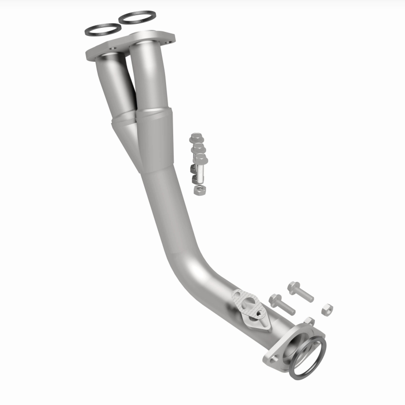 BRE Exhaust 98-00 Tacoma 2.4L Front Pipe Kit - Image 10