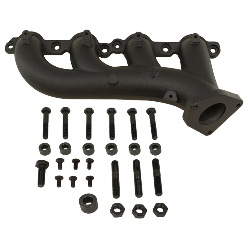 BD Diesel Driver Side Exhaust Manifold - 02-13 Chevy Silverado 1500 & GMC Sierra 1500 V8 - Image 3