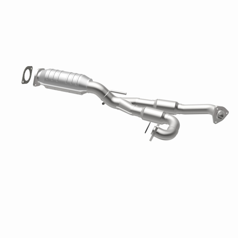 MagnaFlow 02-05 Nisssan Altima V6 3.5L Y-Pipe Assembly Direct Fit Catalytic Converter - Image 7