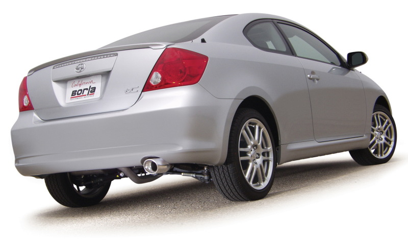 Borla 05-08 Scion tC Rear Muffler - Image 2