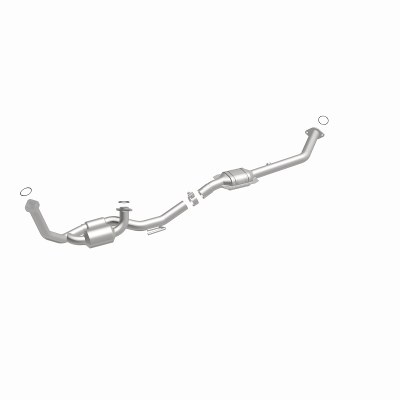 Magnaflow 98-00 Sienna V6 3 OEM Underbody Direct Fit Converter - Image 9