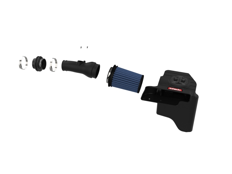 aFe Momentum GT Pro 5R Cold Air Intake System 17-20 Honda CR-V 1.5L (t) - Image 2