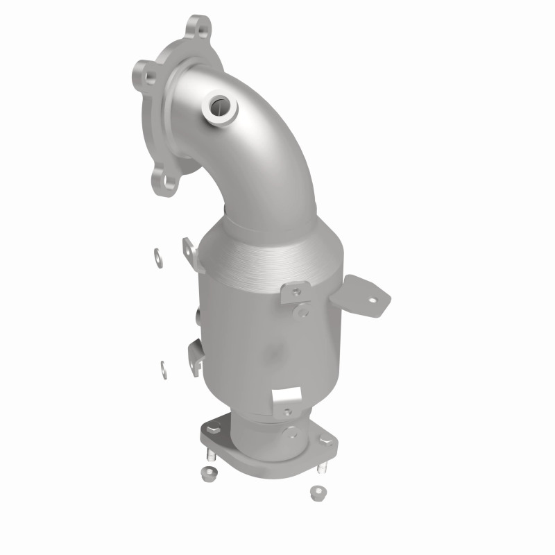 Magnaflow 16-17 Chevrolet Malibu 2.0L Closed Coupled Direct Fit Converter - Image 4