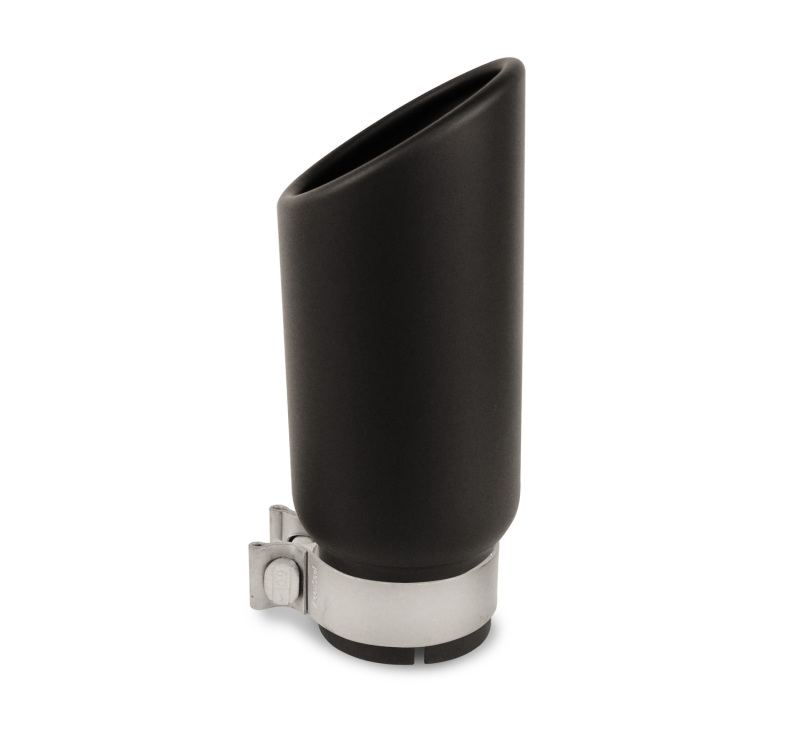 Go Rhino Exhaust Tip - Black - ID 3in x L 10in x OD 4in - Image 9