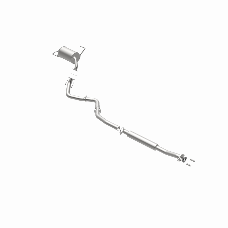 MagnaFlow BRE Exhaust Kit 10-17 Subaru Outback 2.5L - Image 8