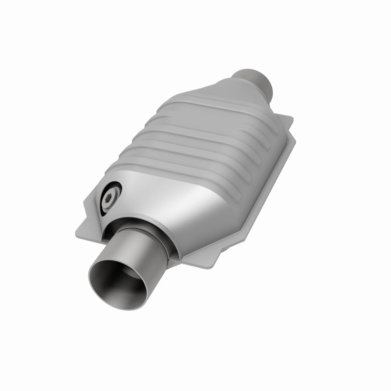 MagnaFlow Conv Univ 2.5 Dual O2 Boss - Image 9