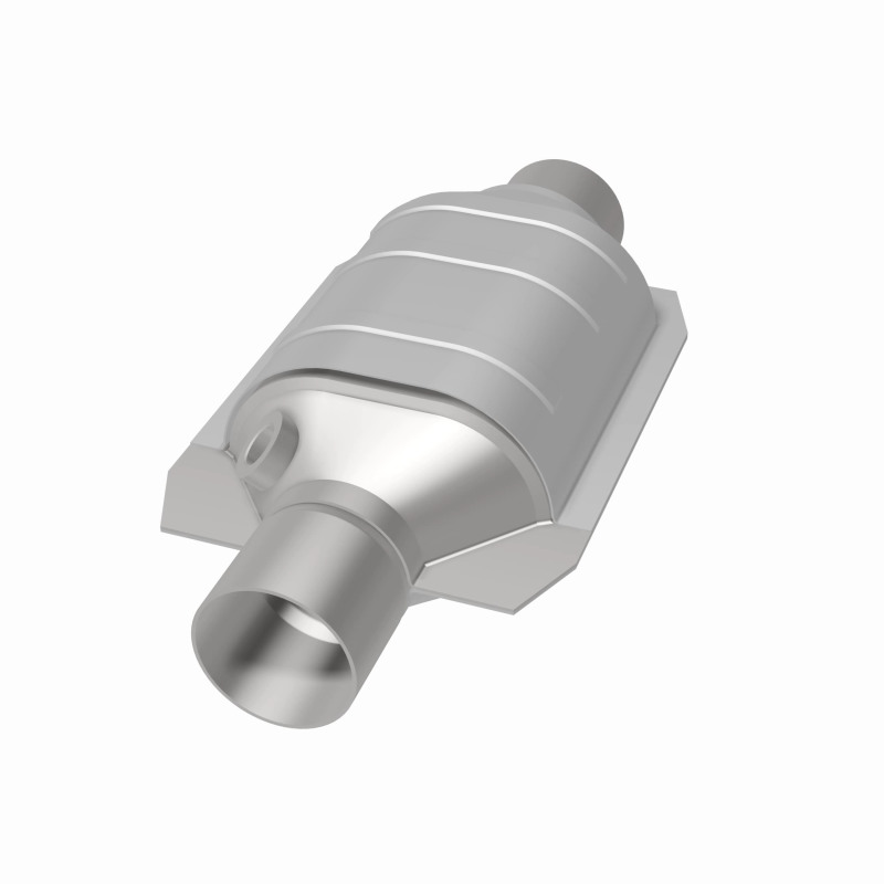 MagnaFlow Conv Univ 3 W/Single O2 Boss - Image 6