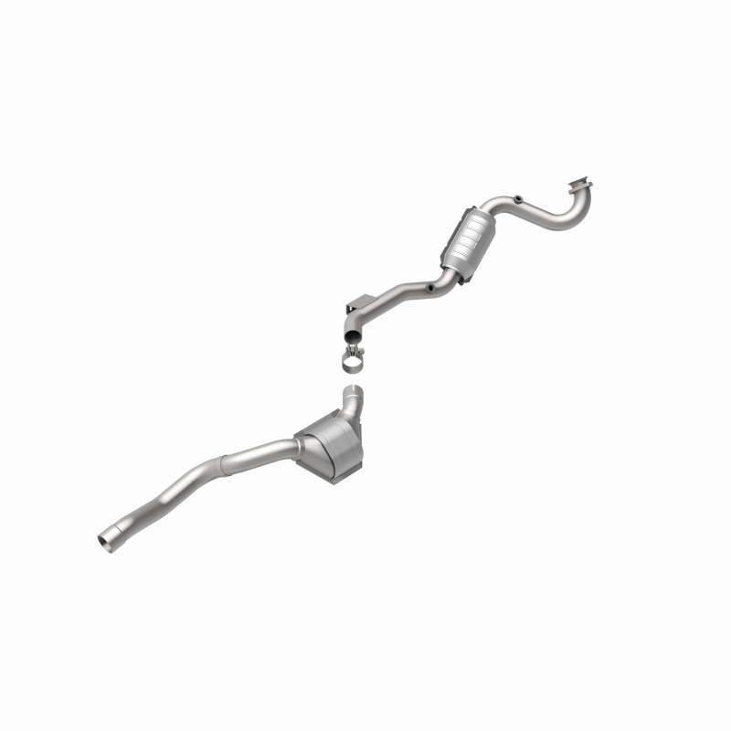 MagnaFlow Conv DF 99-02 Mercedes ML430 Passenger Side 4.3L - Image 5