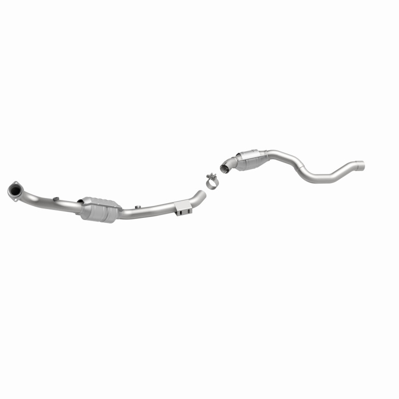 MagnaFlow Conv DF 99-02 Mercedes ML430 Passenger Side 4.3L - Image 10