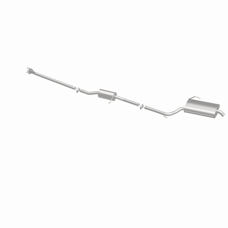 MagnaFlow BRE Exhaust Kit 03-05 Honda Accord 2.4L - Image 9