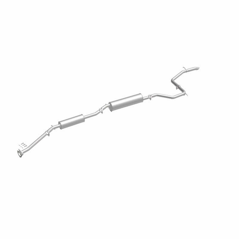 MagnaFlow BRE Exhaust Kit 14-15 HONDA ODYSSEY 3.5L - Image 5