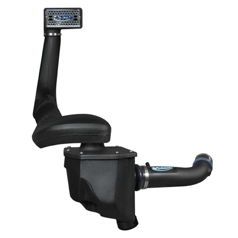 Volant 07-11 Jeep Wrangler JK 3.8L V6 Pro5 Air Intake System w/ Snorkel - Image 7