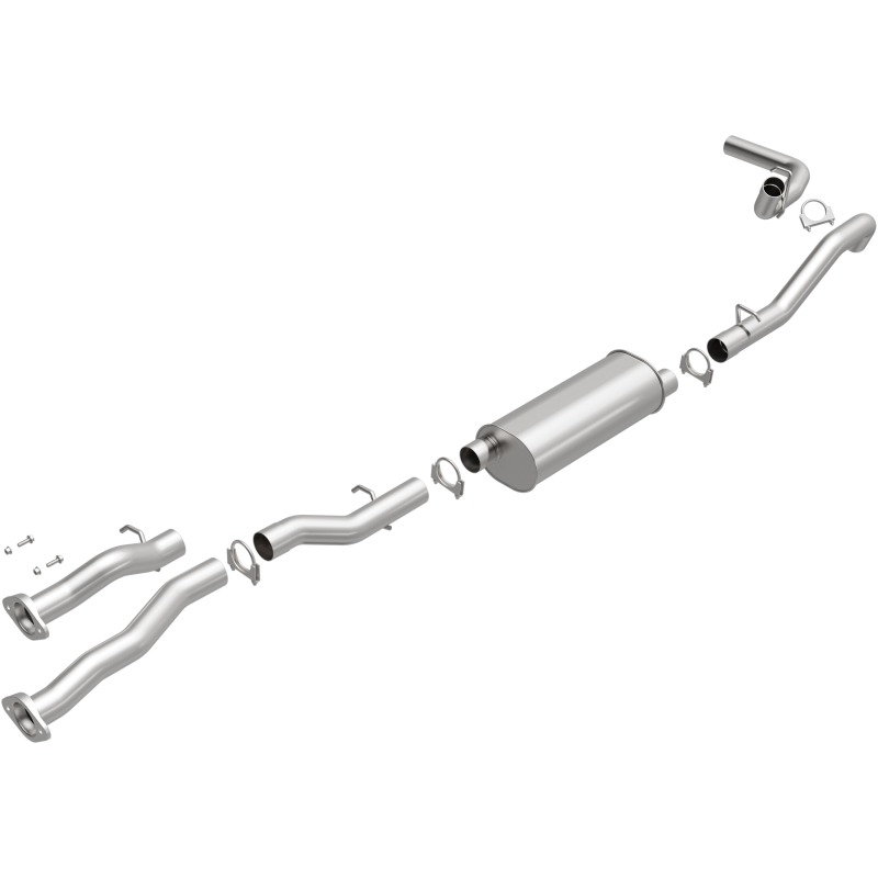 MagnaFlow BRE Exhaust Kit 94-95 C1500 C2500 K1500 K2500 - Image 8