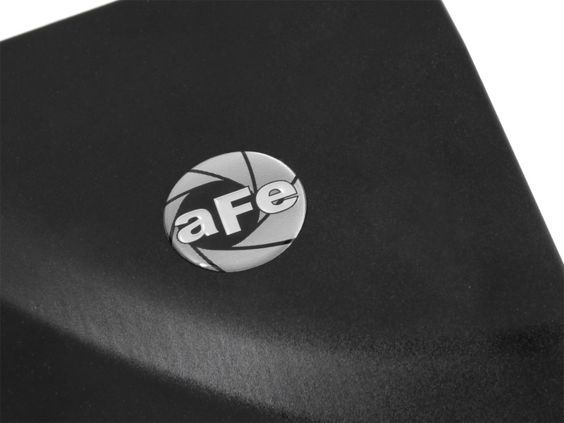 aFe MagnumFORCE Air Intake System Cover 12-15 BMW 328i (F30) L4 3.0L (t) N20 - Image 3