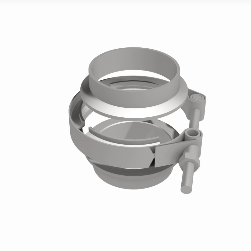 MagnaFlow Clamp Flange Assembly 2.5 inch - Image 5