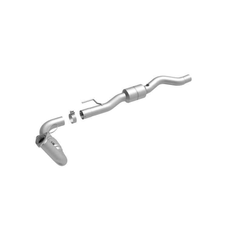 MagnaFlow Conv DF 02-03 Avalanche 8.1 Driver Side - Image 4