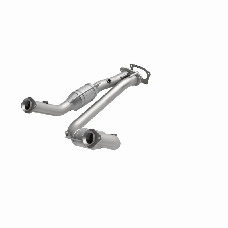 MagnaFlow Conv DF 04-06 Ranger 4.0 Front OEM - Image 3