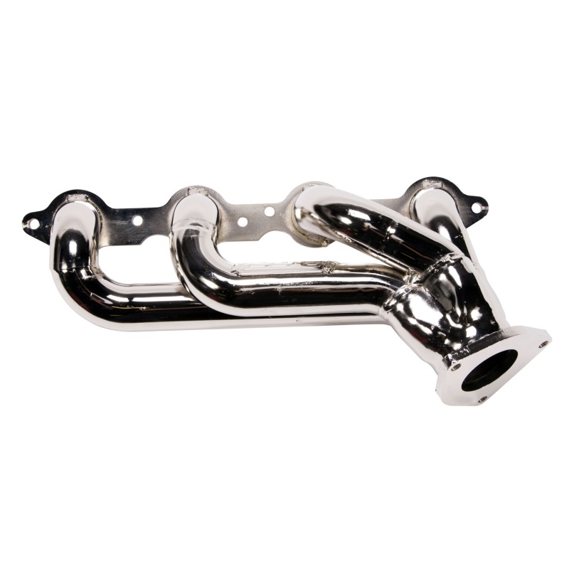 BBK 99-04 GM Truck SUV 6.0 Shorty Tuned Length Exhaust Headers - 1-3/4 Titanium Ceramic - Image 7