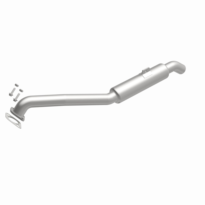 BRExhaust 02-05 Kia Sedona 3.5L Rear Muffler Kit - Image 4