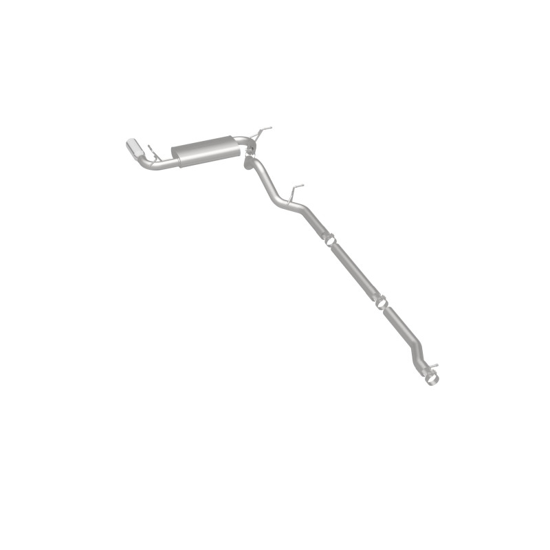 MagnaFlow Sys C/B 06 Wrangler UNL 4DR 3.8L - Image 4