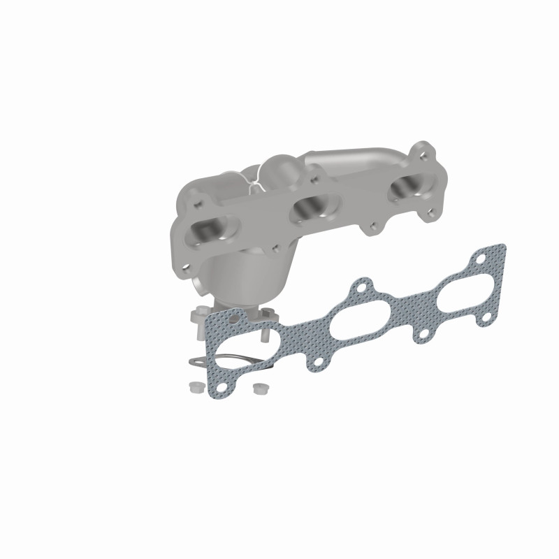 MagnaFlow Conv DF 02-06 Hyun/Kia 2.7 frt OEM - Image 5