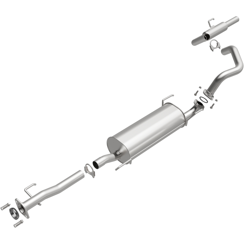 MagnaFlow BRE Exhaust Kit 03-09 4Runner GX470 - Image 4
