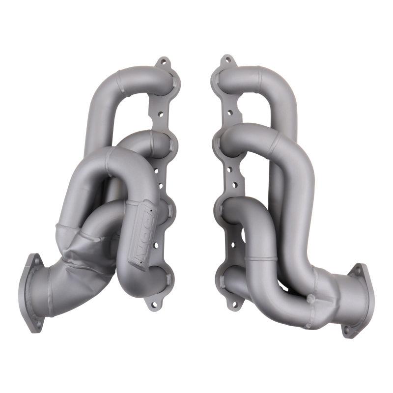 BBK 10-15 Camaro LS3 L99 Shorty Tuned Length Exhaust Headers - 1-3/4 Titanium Ceramic - Image 3