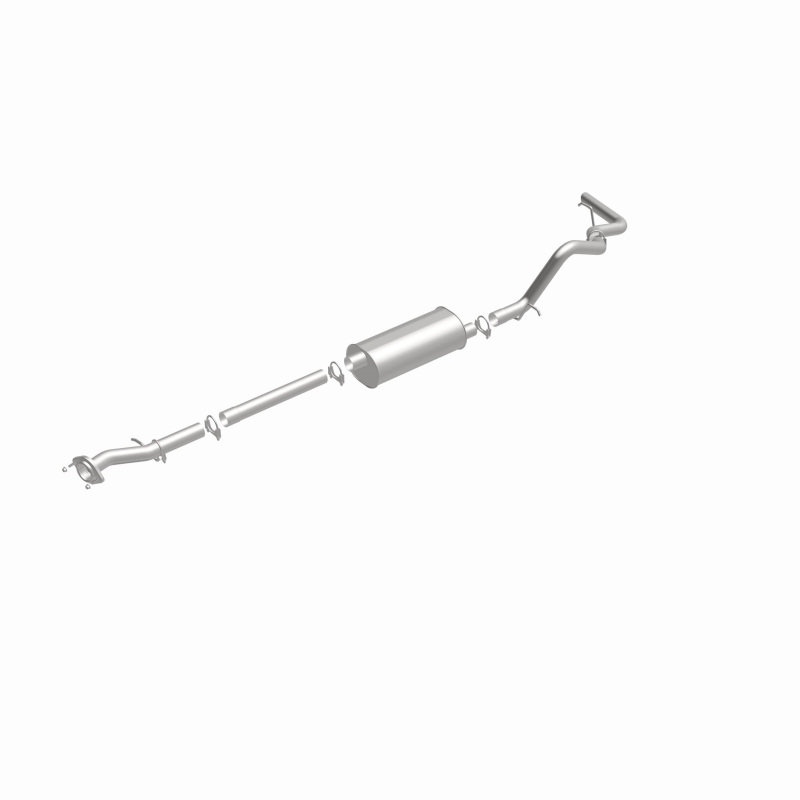 MagnaFlow BRE Exhaust Kit 01-06 Escalade Avalanche Suburban Yukon 5.3L - Image 4