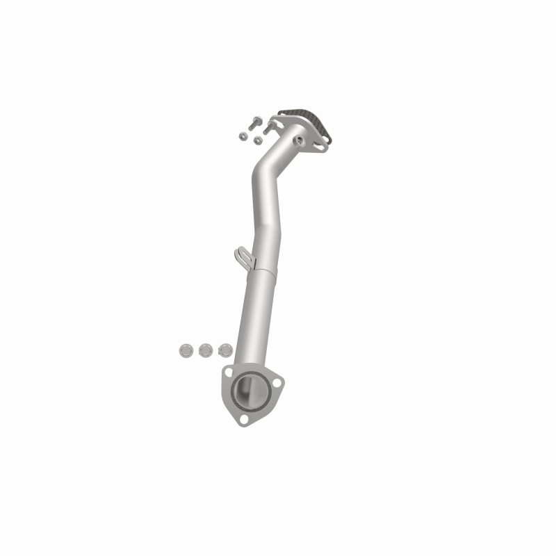 BRExhaust 01-04 Frontier 2.4L Front Pipe Kit - Image 5