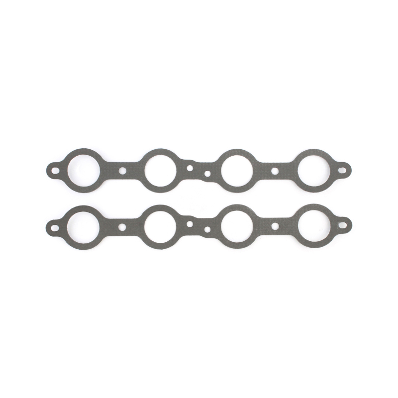 Cometic GM Gen-3/4 Small Block V8 1.820in Port .060in HTS Exhaust Manifold Set - Image 3