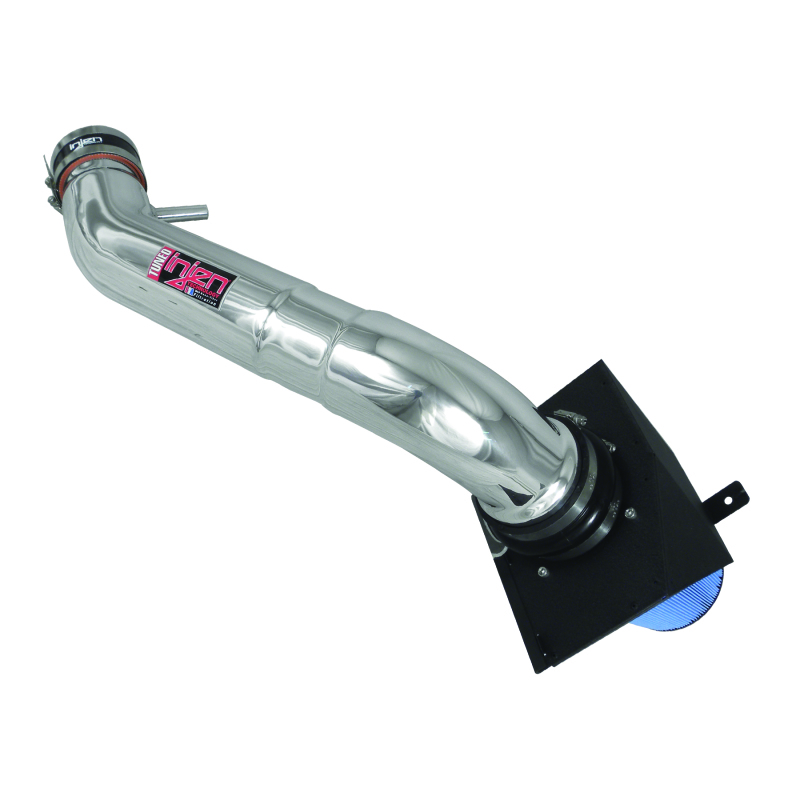 Injen 09-10 Ford F-150 2 valve V8 4.6L Polished Power-Flow Air Intake System - Image 2