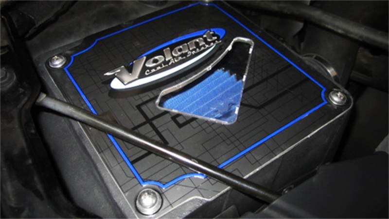 Volant 14-15 GMC Sierra/Chevy Silverado 2500/3500HD 6.0L V8 Pro5 Closed Box Air Intake System - Image 3