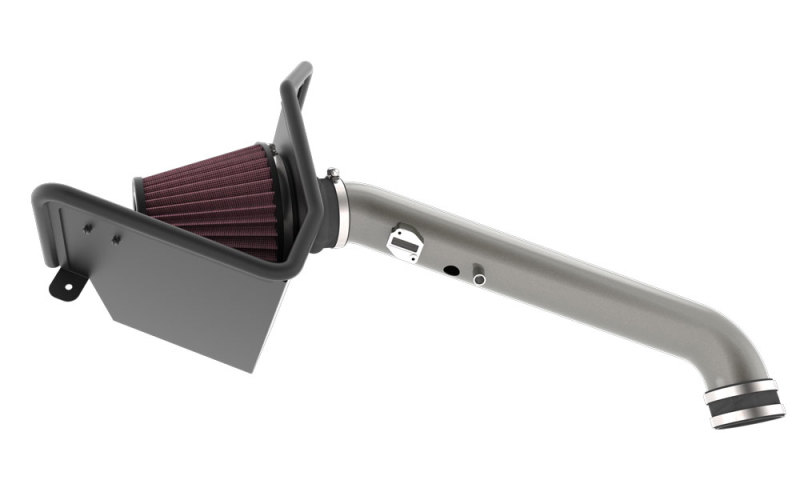 K&N 2022 Nissan Frontier V6 3.8LPerformance Air Intake System - Image 3