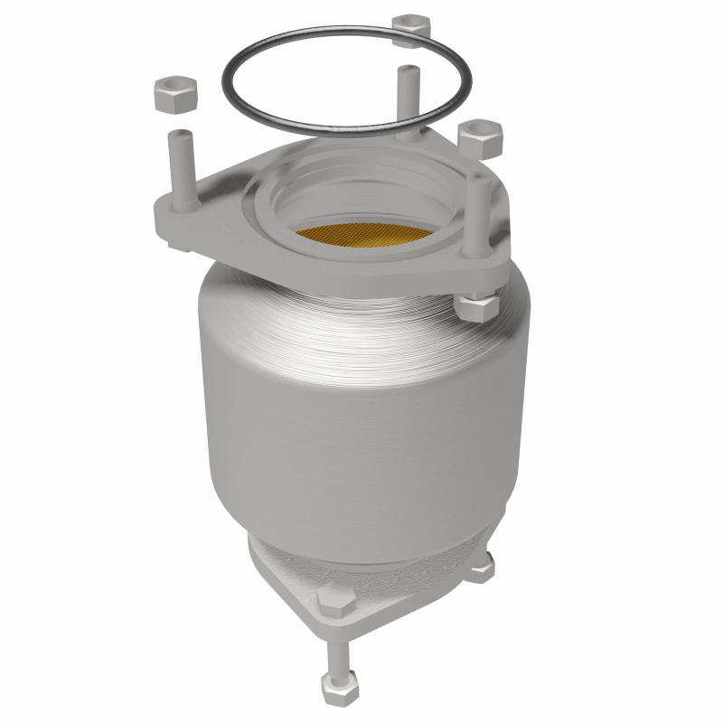 MagnaFlow Conv DF AVEO- 06-07 4 1.6L - Image 8