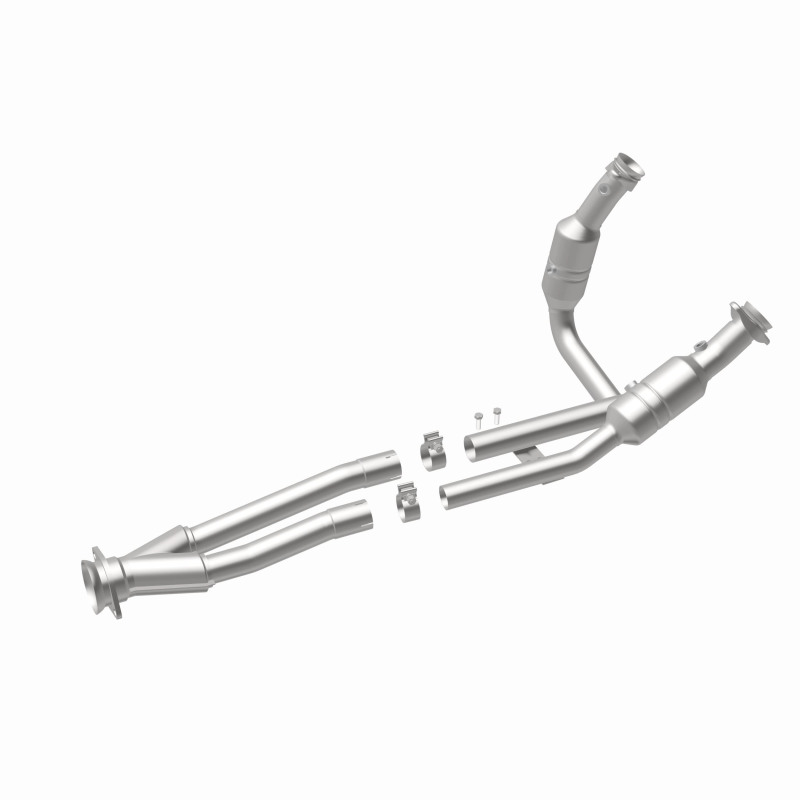 MagnaFlow Conv Direct Fit 2015 Ford Transit-150/250/350 V6 3.7L - Image 6