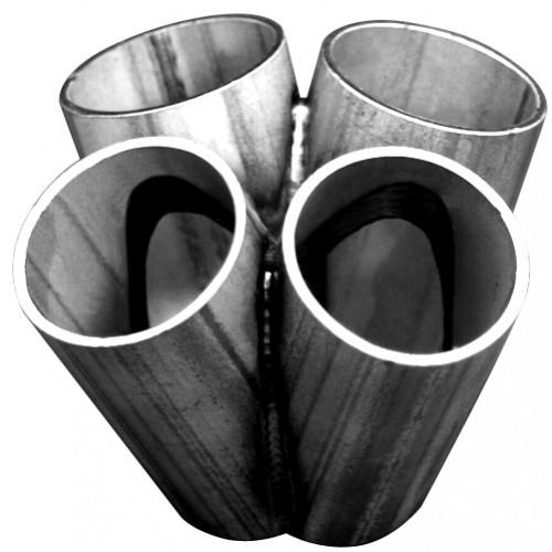 BLOX Racing MLS Exhaust Turbo to Downpipe Gasket - 6 Layers - Subaru FA20DIT - Image 2