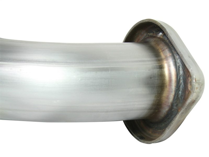 aFe MACHForce Exhausts Cat-Back Black Tips 99-03 GM Gas Trucks 1500 V6-4.3L/V8-4.8/5.3L - Image 3