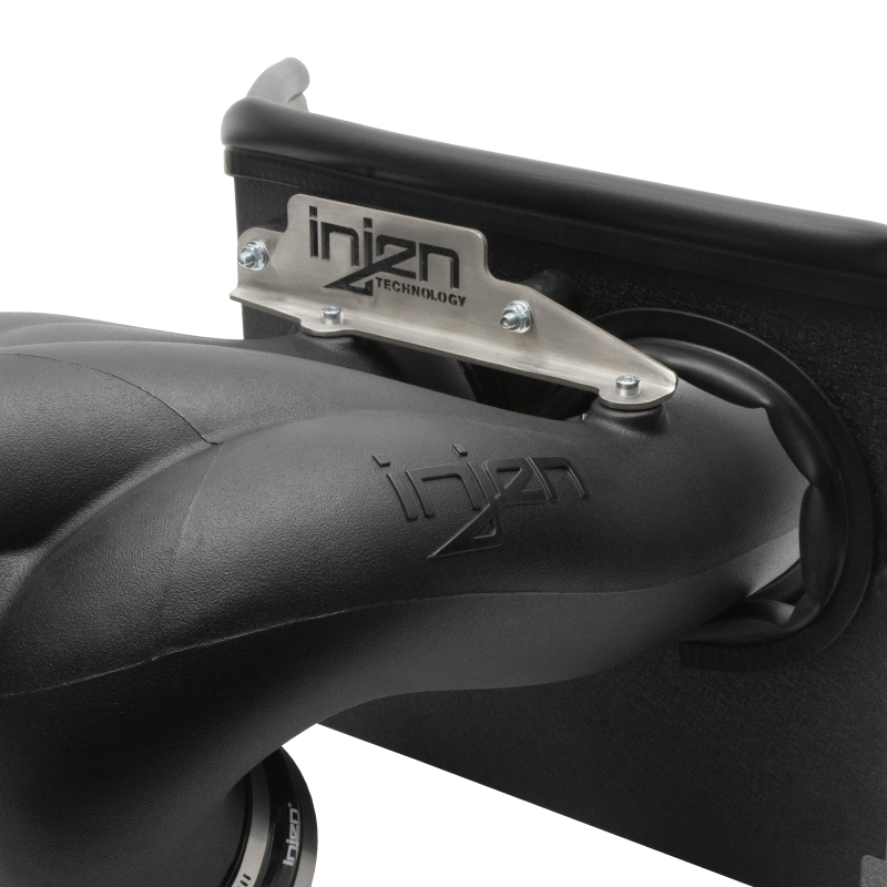 Injen 15-25 Ford F150 / 18-24 Ford Expedition Midnight Black Power-Flow Air Intake System - Image 5